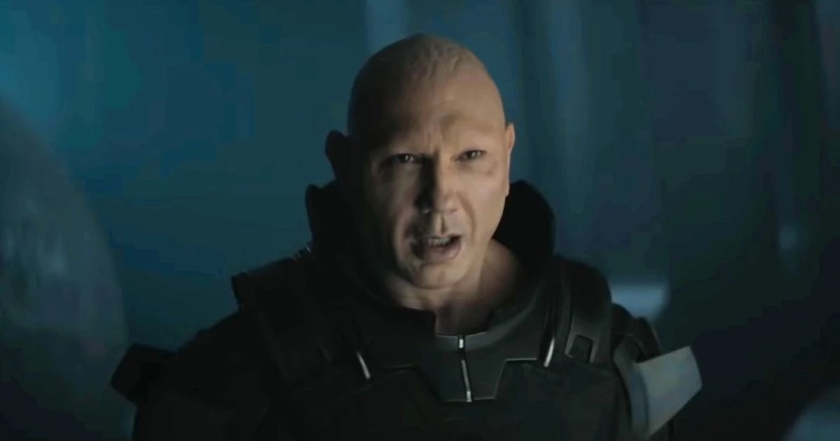 Best Dave Bautista Movies, Ranked