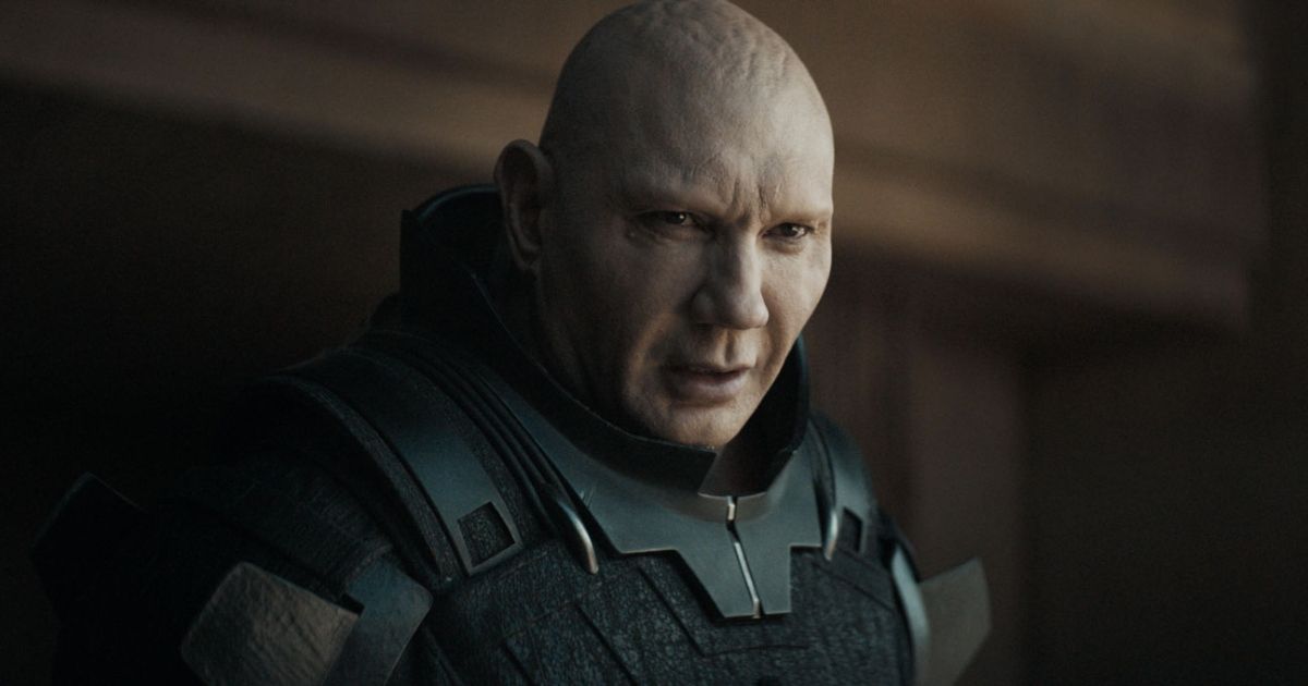 Every Dave Bautista Movie Ranked Worst To Best