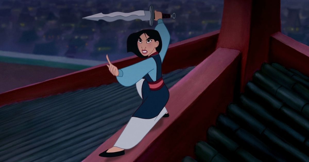 Best 2D-Animated Disney Princess Movies, Ranked