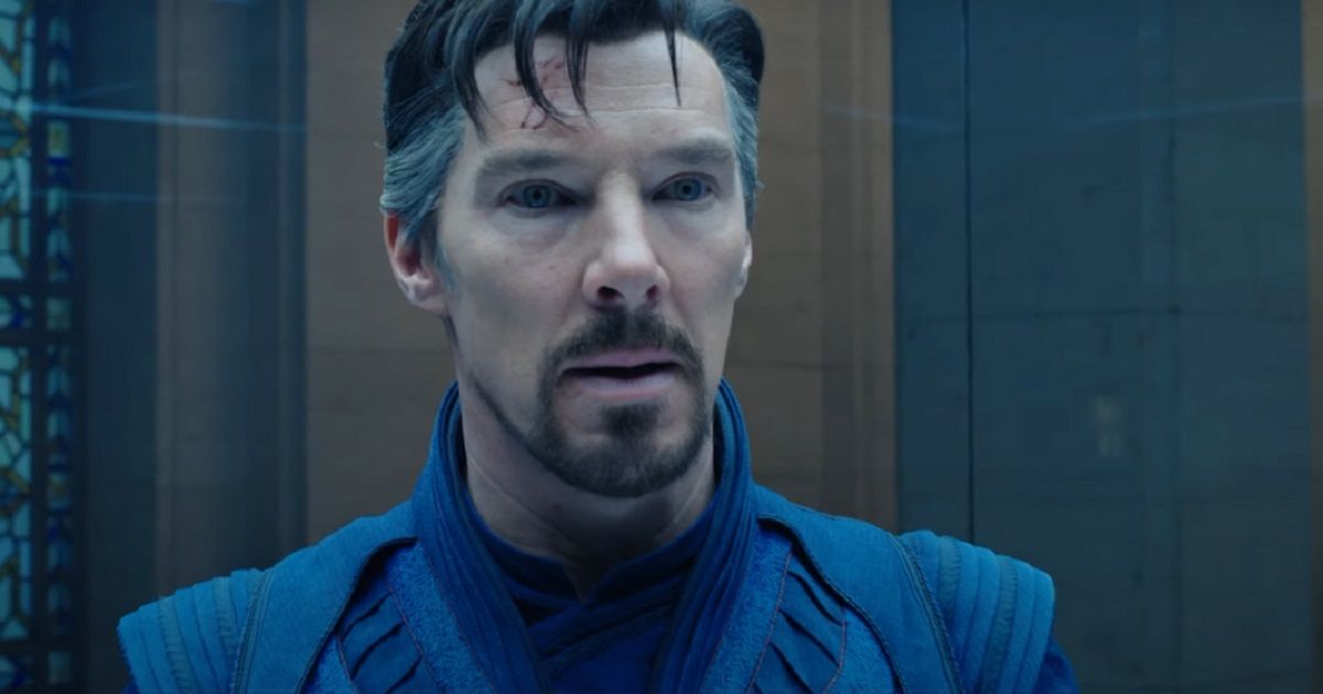 Doctor Strange in the Multiverse of Madness Trailer Teases X-Men Cameo