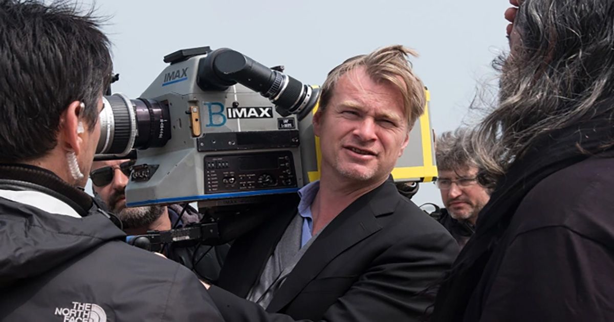 Dunkirk Christopher Nolan