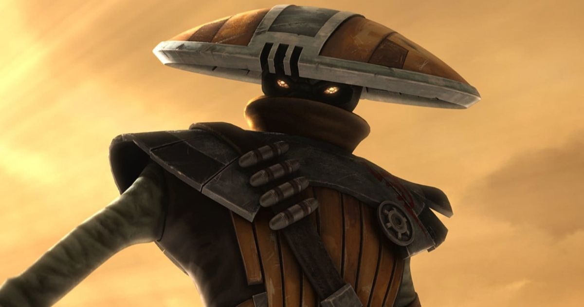 Embo in Star Wars: The Clone Wars