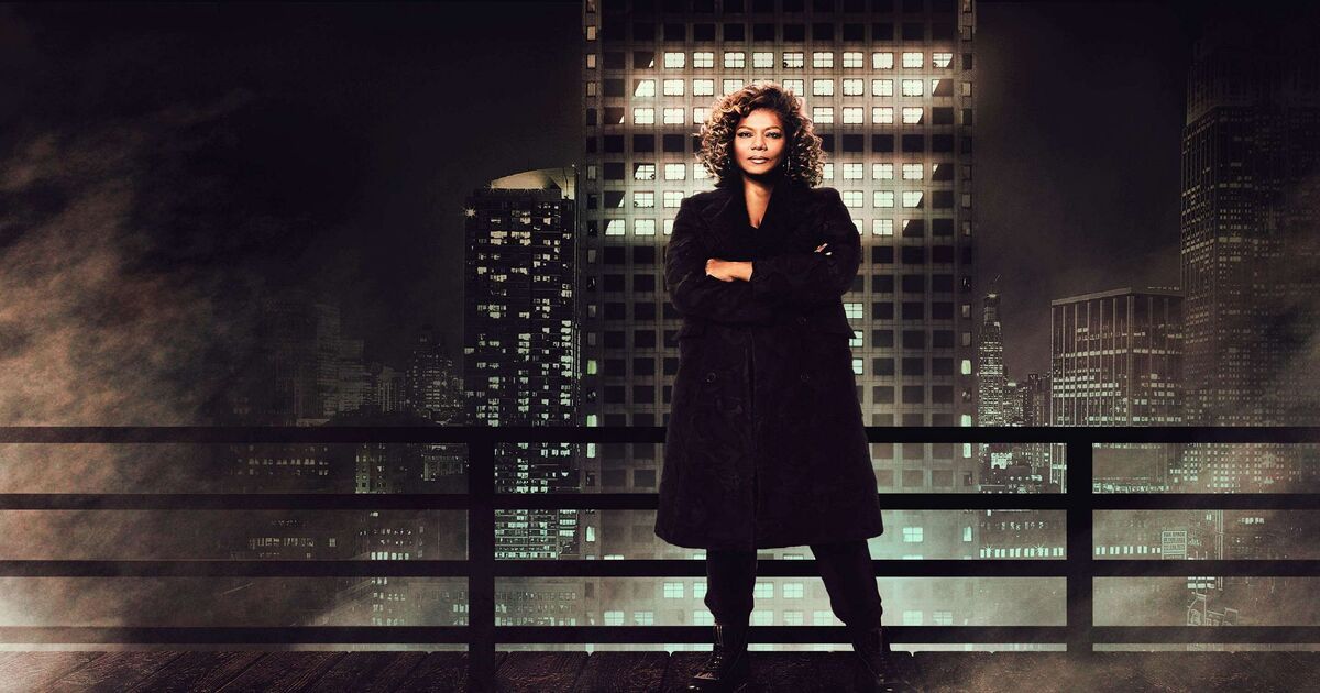 The Equalizer Show with Queen Latifah