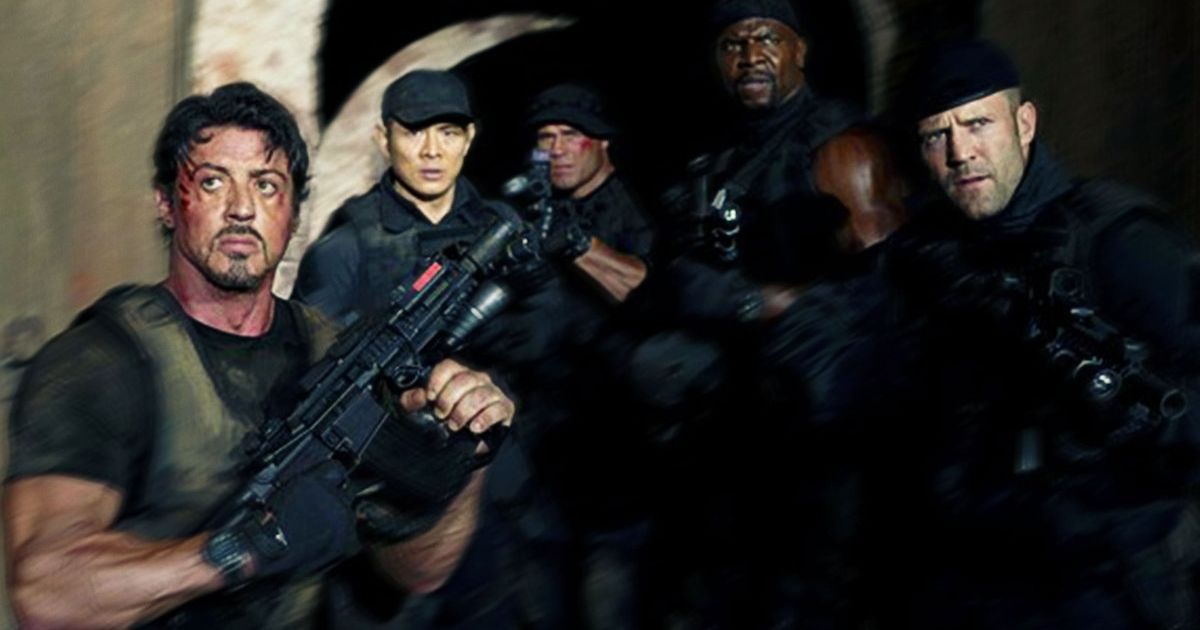 expendables main image