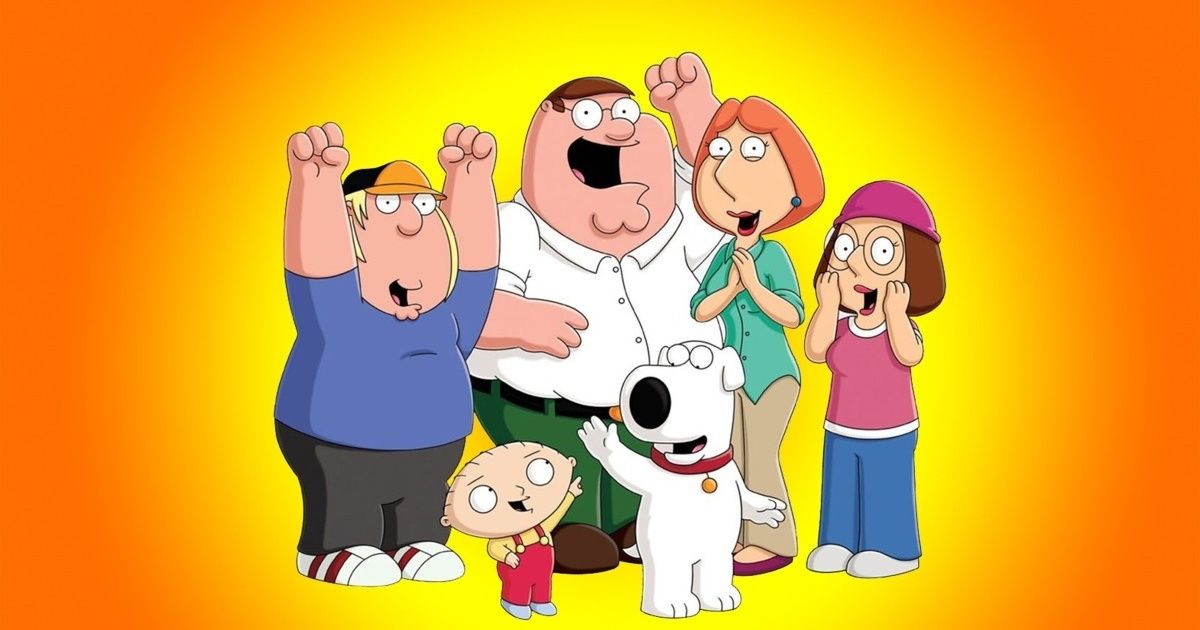Family Guy cast and characters created by Seth MacFarlane