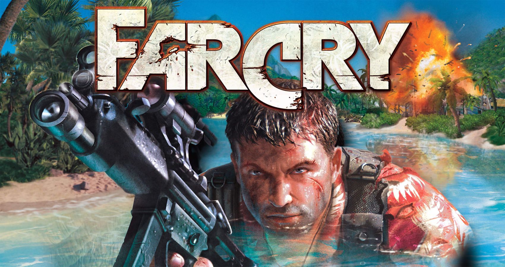 Far Cry Video Game