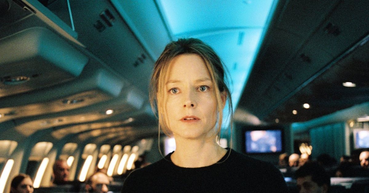 Jodie Foster in Flightplan