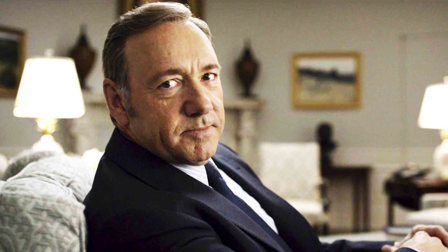 Kevin Spacey Lands Next Movie Role, Set to Star in Period Film 1242