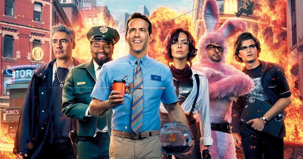 Best Comedy Movies of 2021