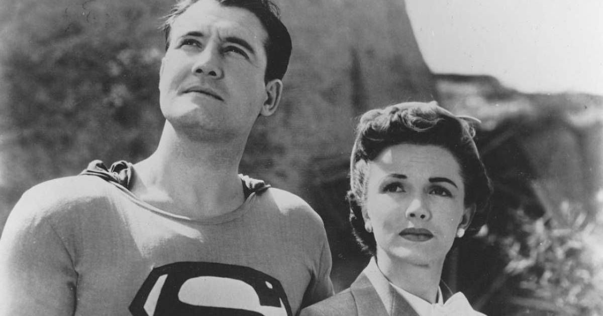 Phyllis Coates, The First Actress to Play Lois Lane on Television, Dies at the Age of 96