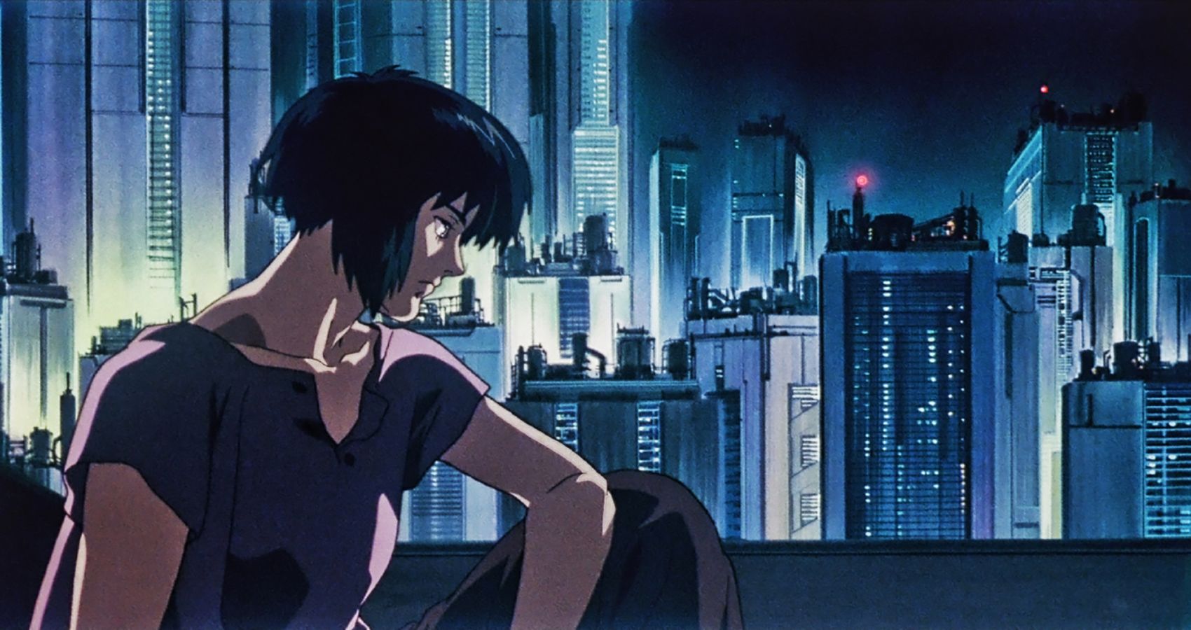 The Best Sci-Fi Anime Movies, Ranked