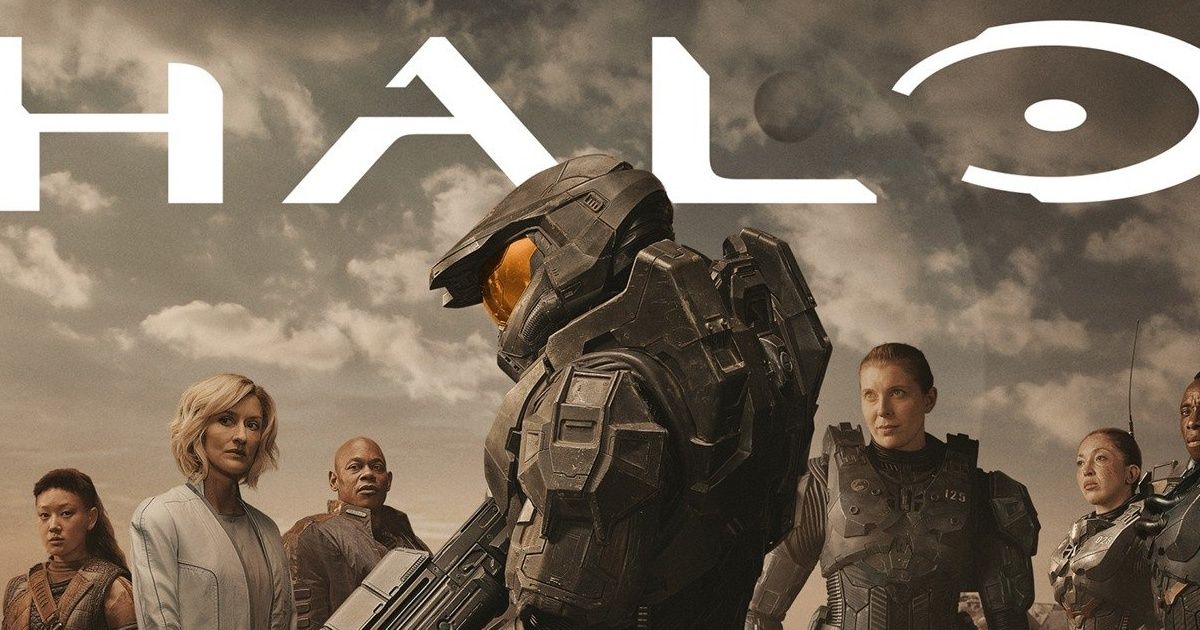 Halo on Paramount+ 