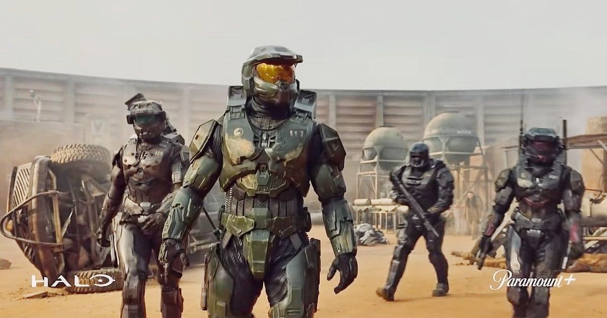 How Strong Is Master Chief Without His Halo Spartan Armor?