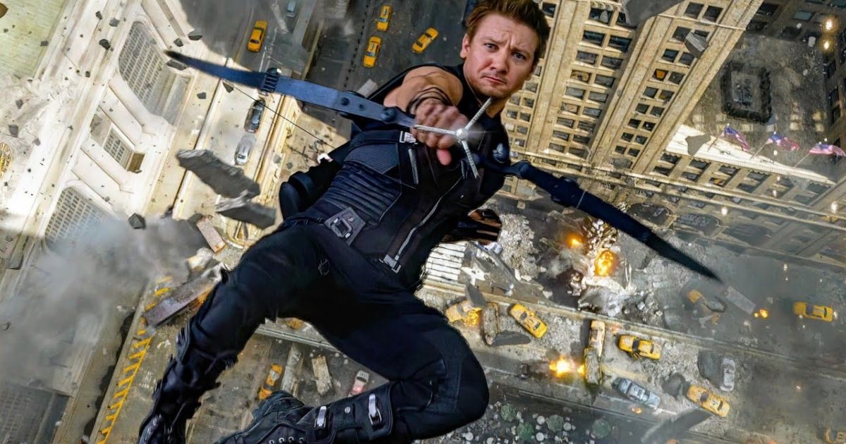 Hawkeye in the MCU