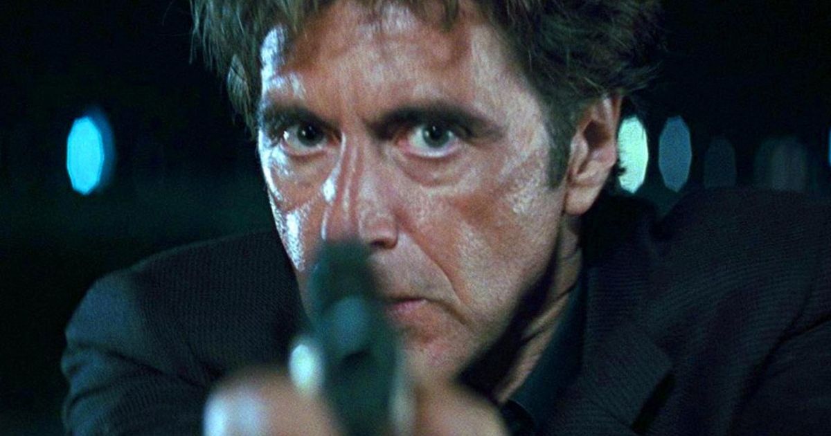 Al Pacino in Heat