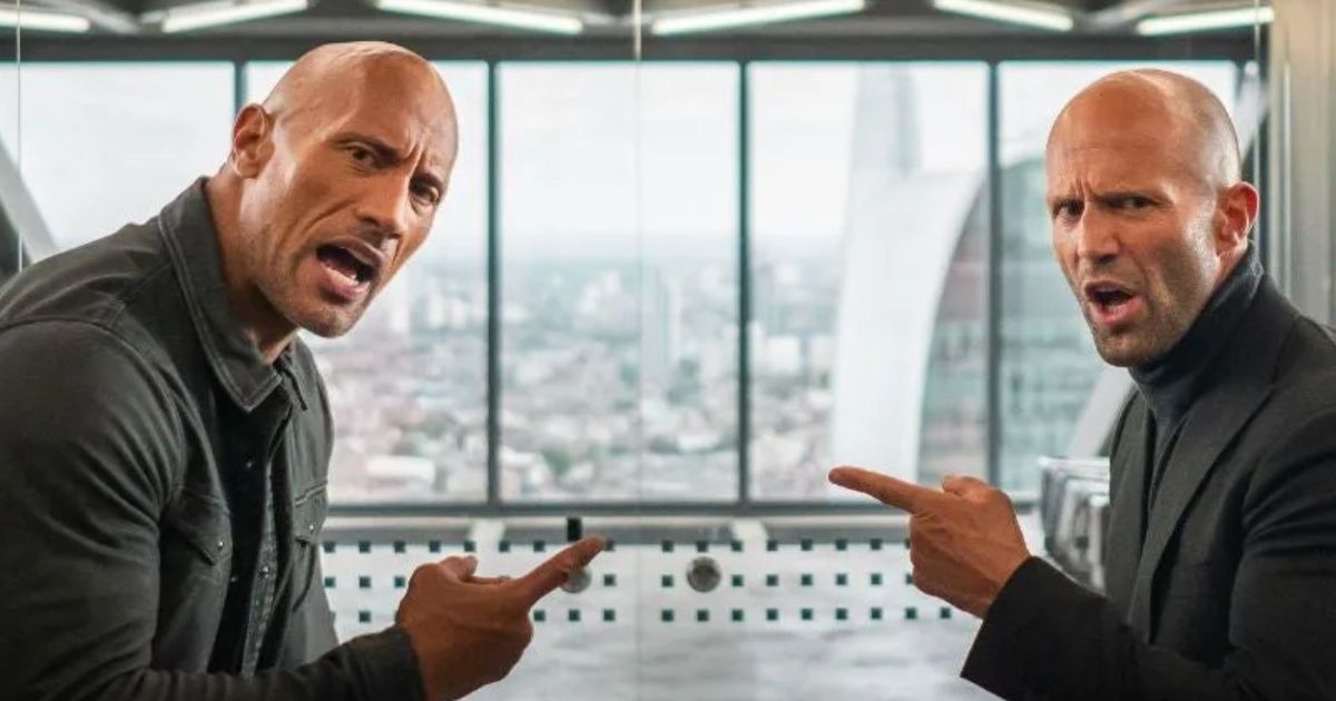 Hobbs & Shaw 2 Replace Suggests Film Will Solely Occur If Dwayne Johnson Needs It