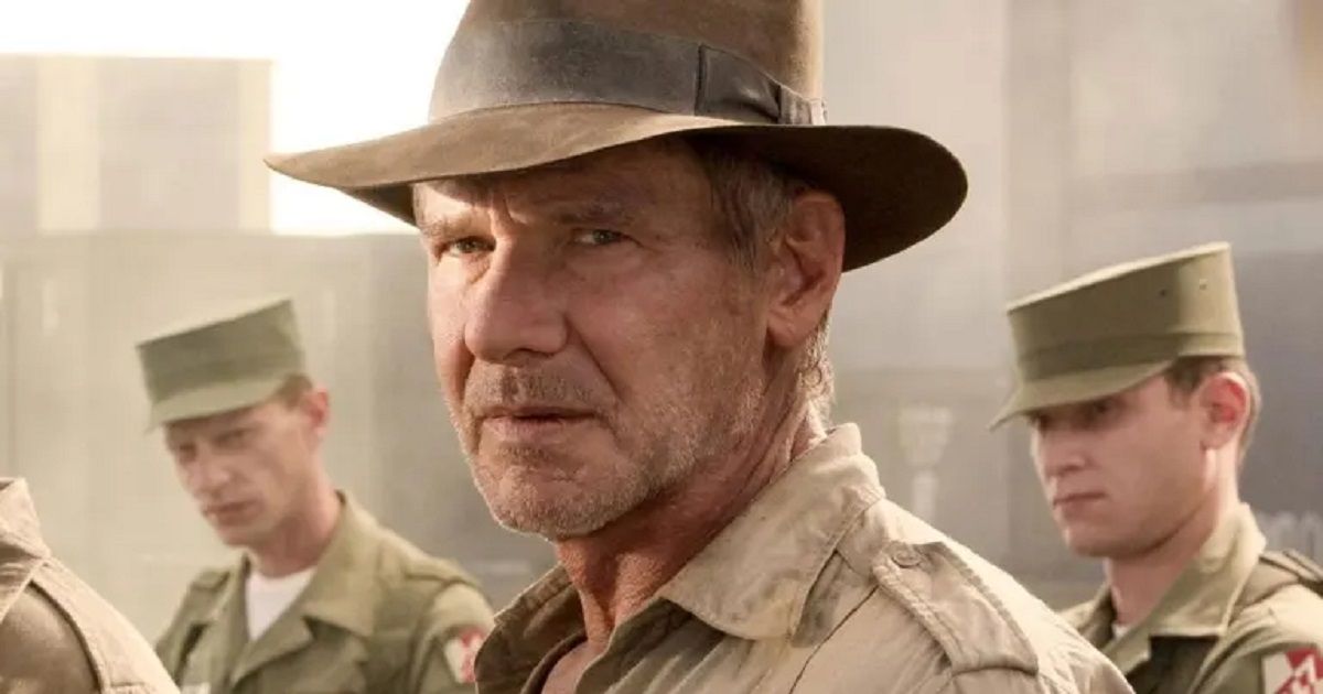 James Mangold Says Indiana Jones 5 Script Changed To Address Harrison Ford’s Age