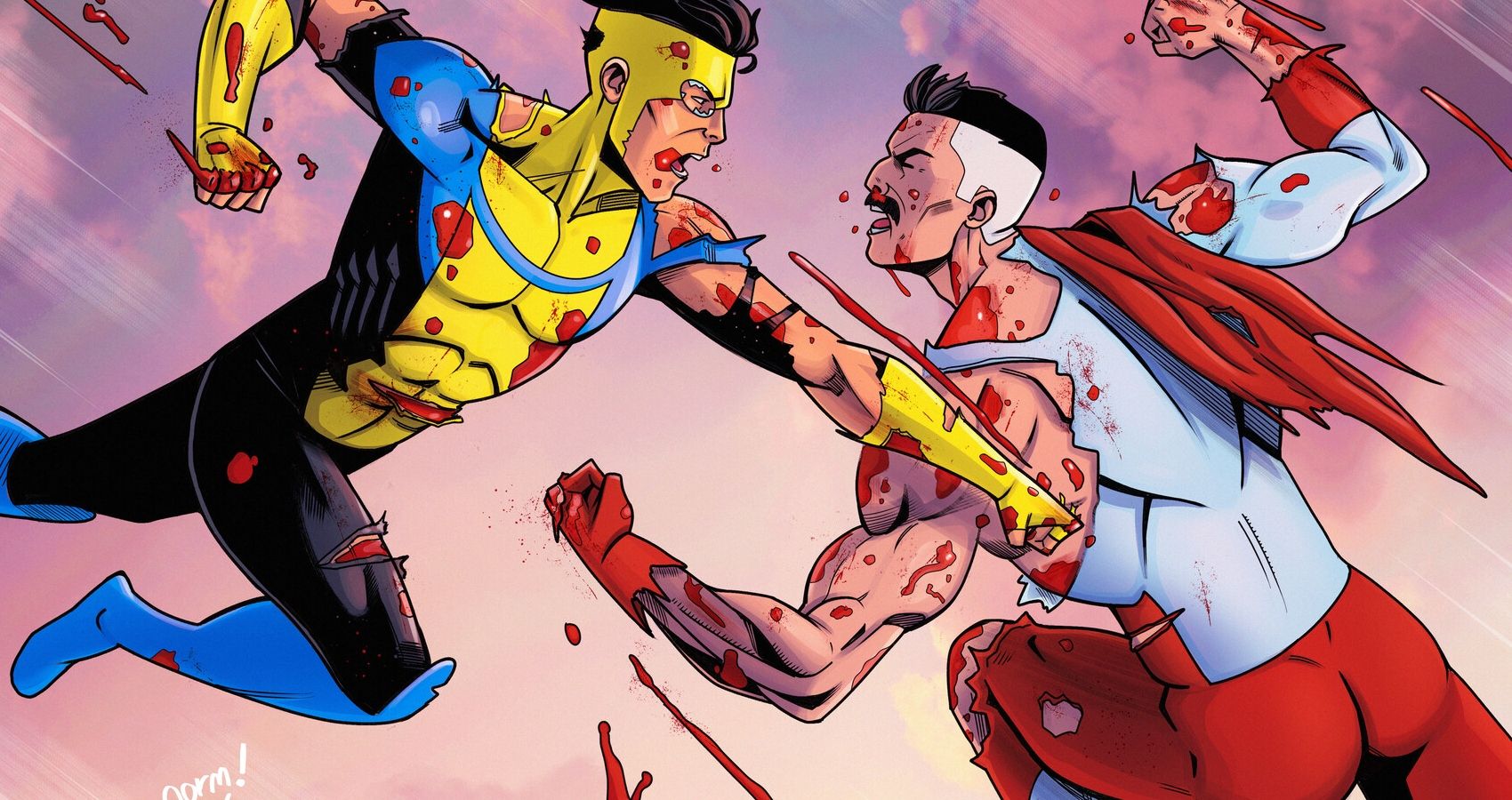 Invincible Creator Updates Fans on the In-Development Live-Action