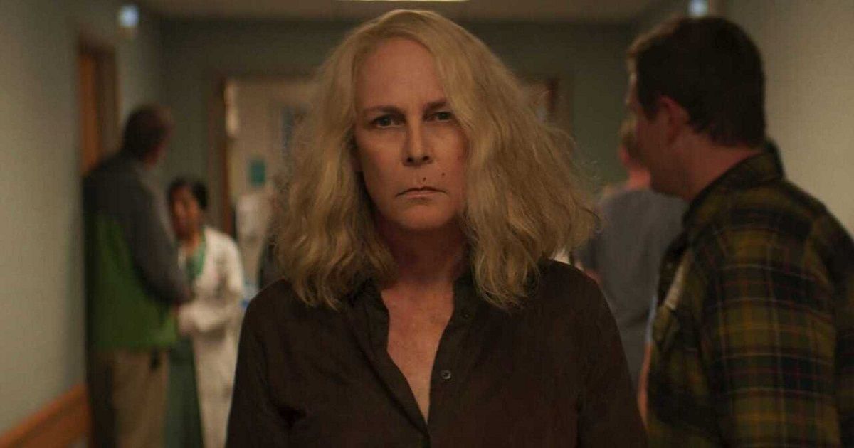 Jamie Lee Curtis in Halloween Kills