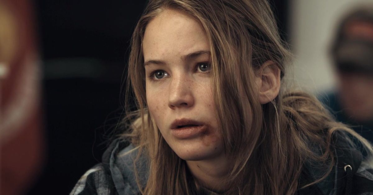 #Apple Original Films Land Causeway Starring Jennifer Lawrence