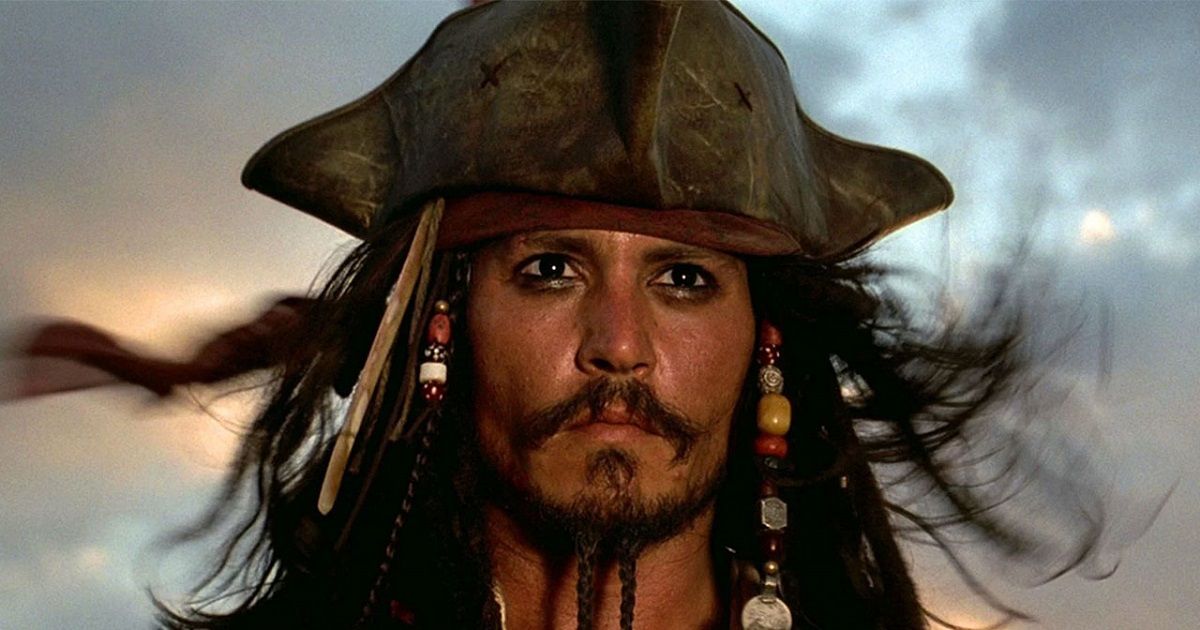Johnny Depp Felt 'Betrayed' by Disney Firing, Wanted to Give Jack Sparrow a 'Proper Goodbye'