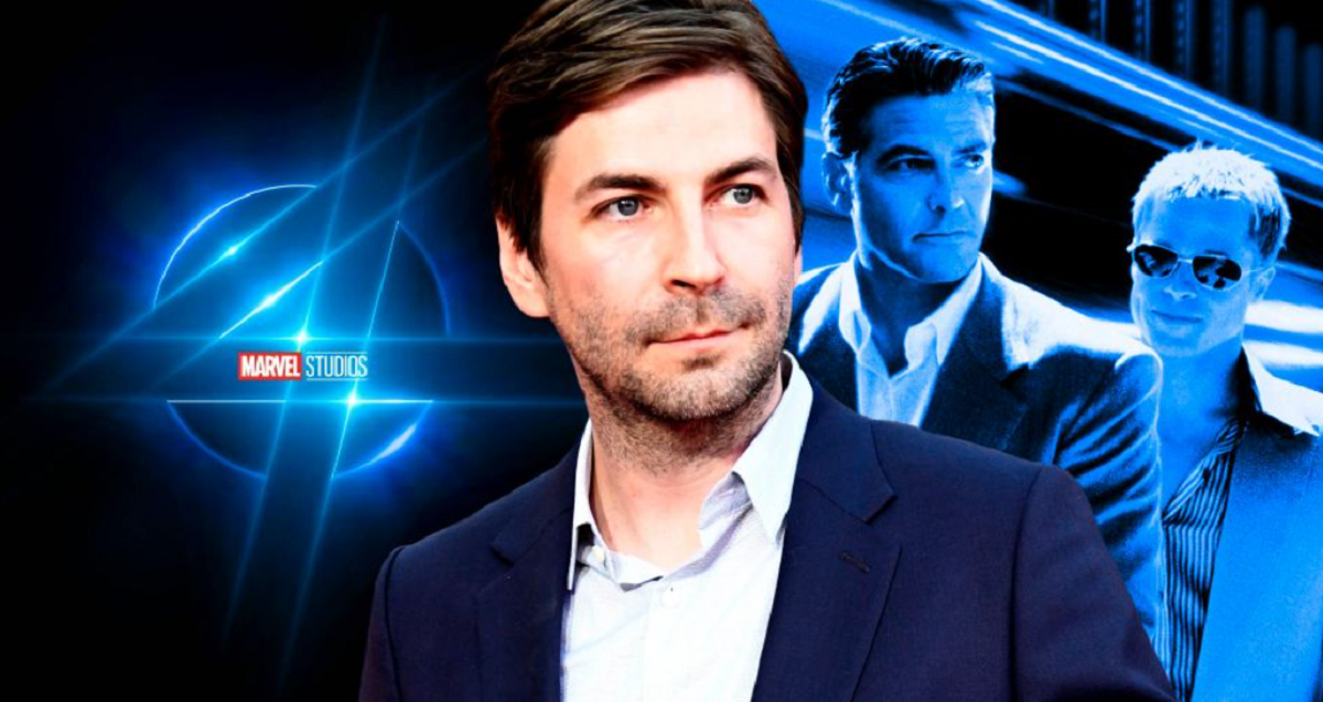 jon watts clooney pitt fantastic four