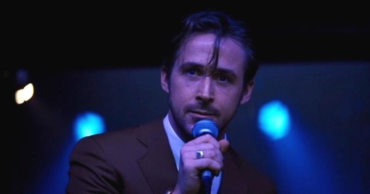 Ryan Gosling La La Land