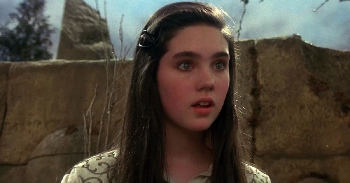 Jennifer Connelly in Labyrinth