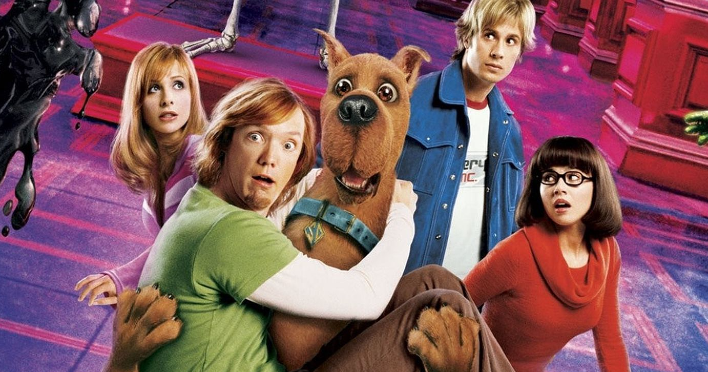 live action scooby doo
