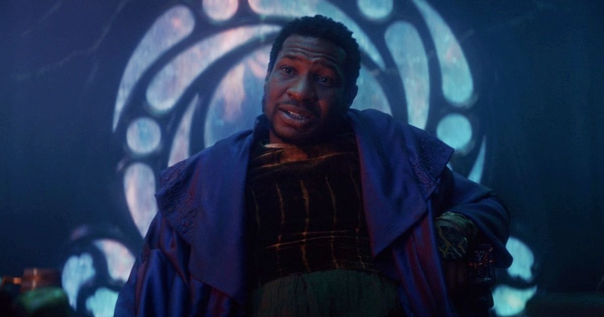 Jonathan Majors Didn't Fully Commit to Playing MCU's Kang Until His Loki  Appearance