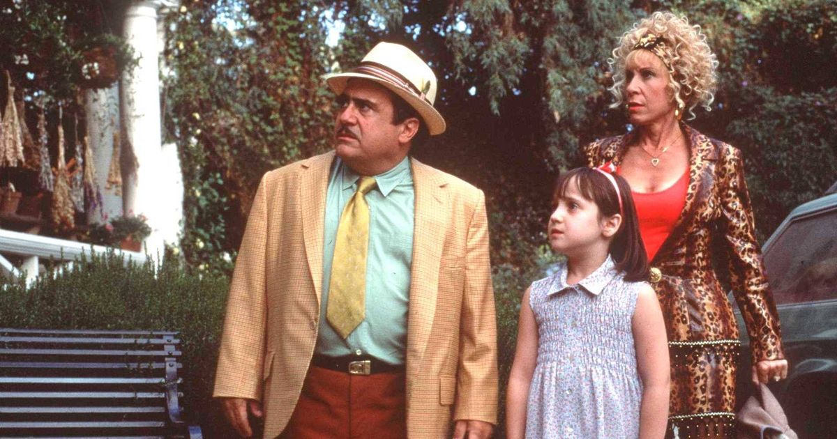 Best Movies Directed By Danny Devito Ranked