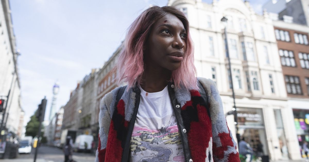 Michaela Coel as Arabella Essiedu