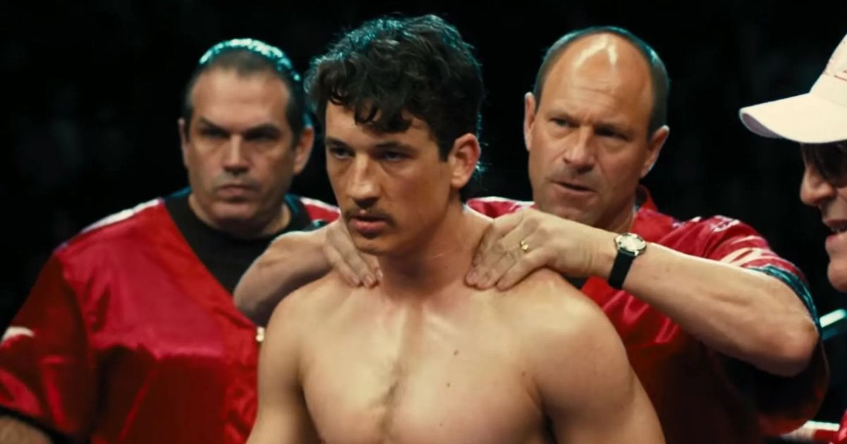 Miles Teller in Bleed for This