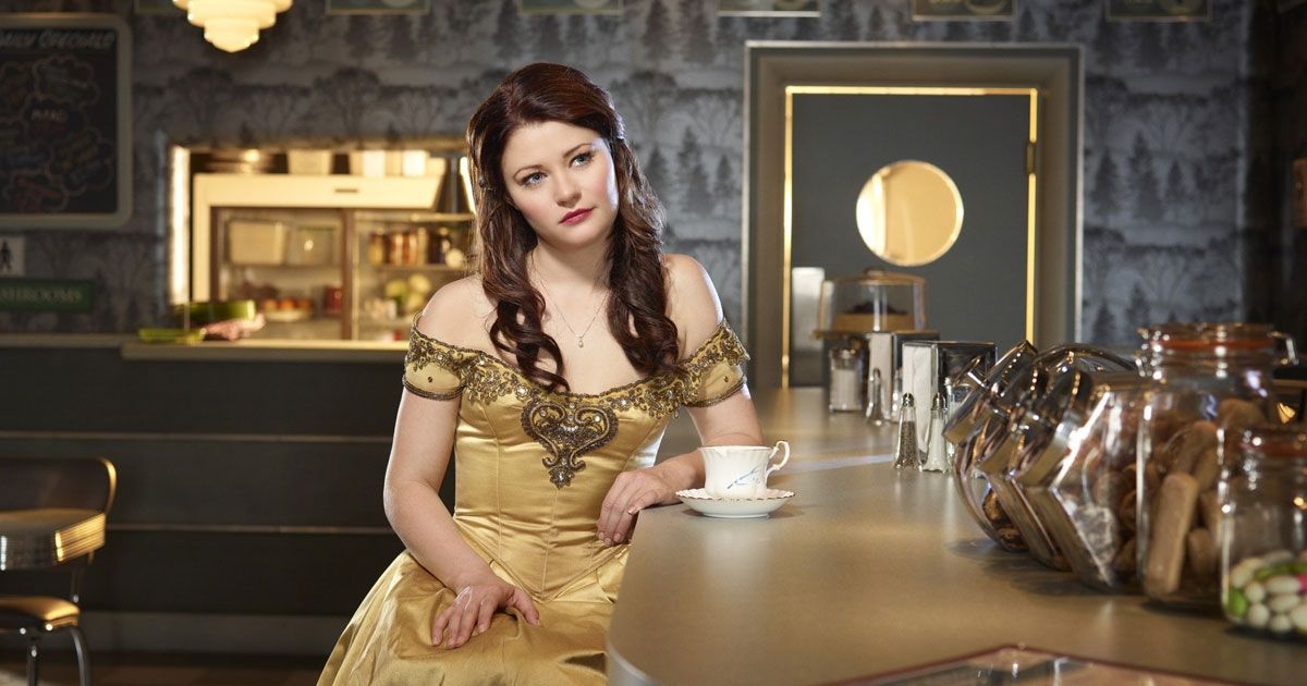 Emilie de Ravin in Once Upon a Time