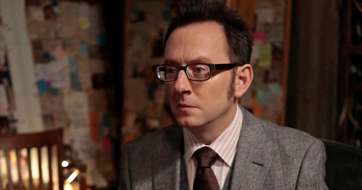 Michael Emerson in Person of Interest