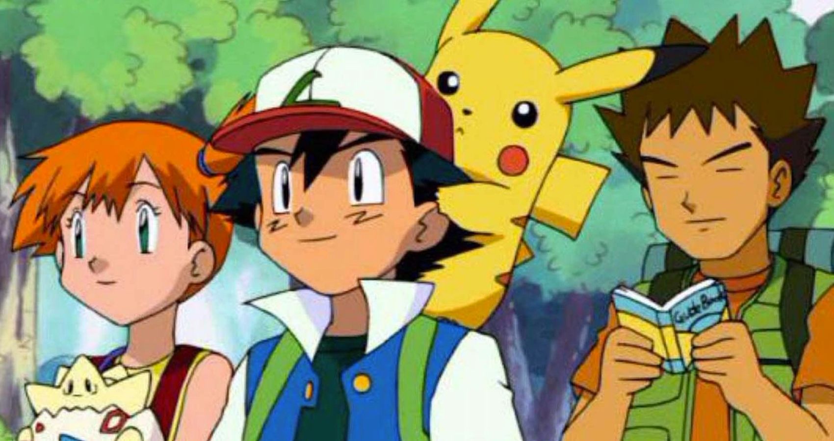 A Live-Action Pokémon Series Is in Development At Netflix