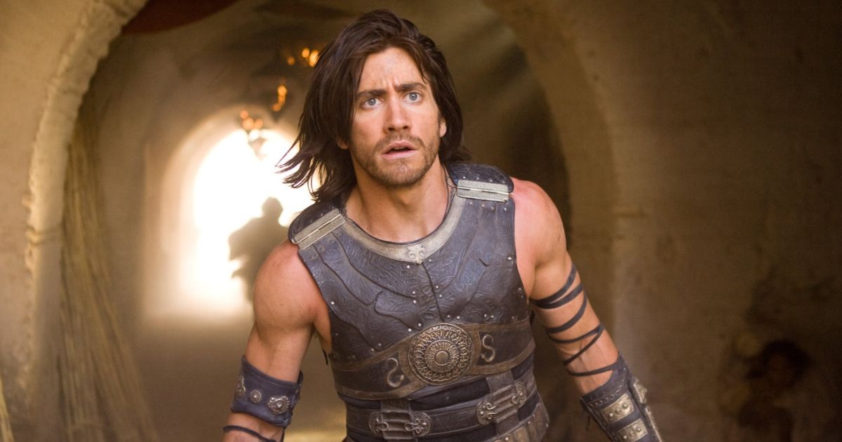 Jake Gyllenhaal in Prince of Persia