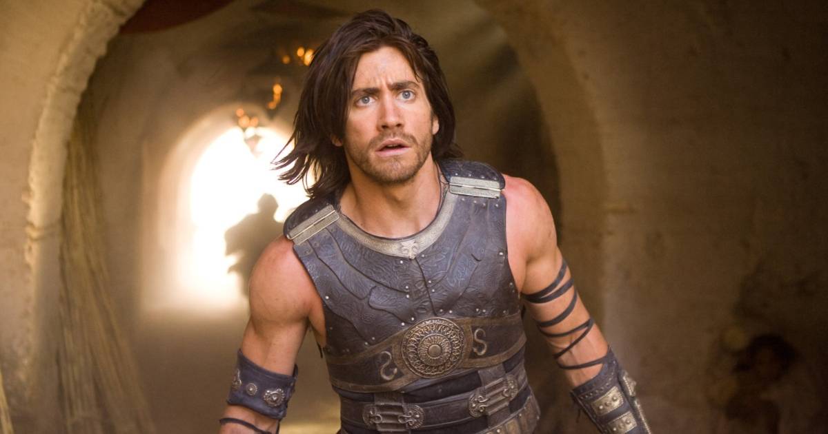 The Prince of Persia: The Sands of Time film