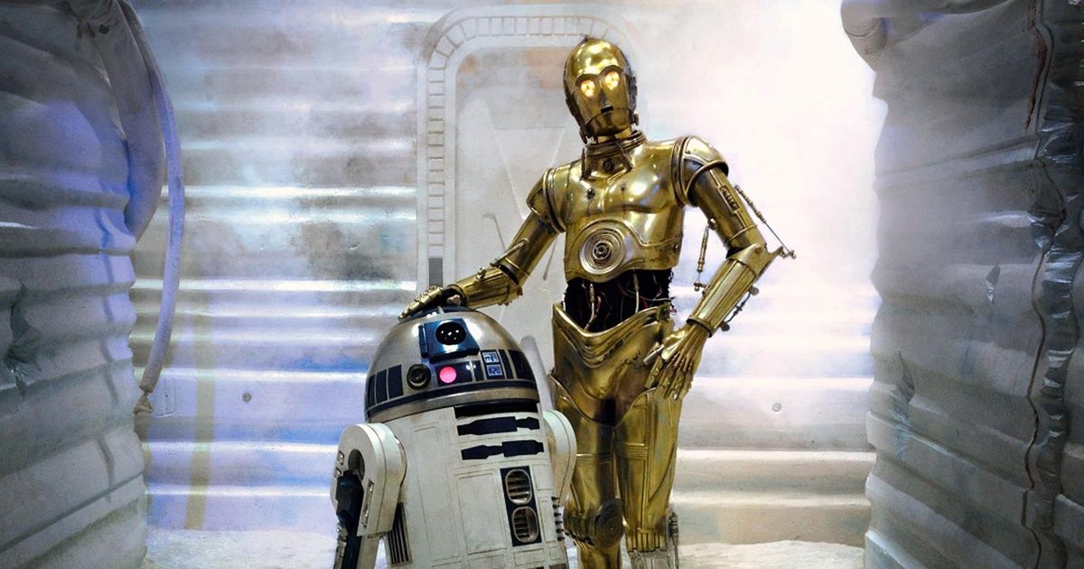 Why Star Wars’ R2-D2 and C-3PO Deserve a Comedy Series