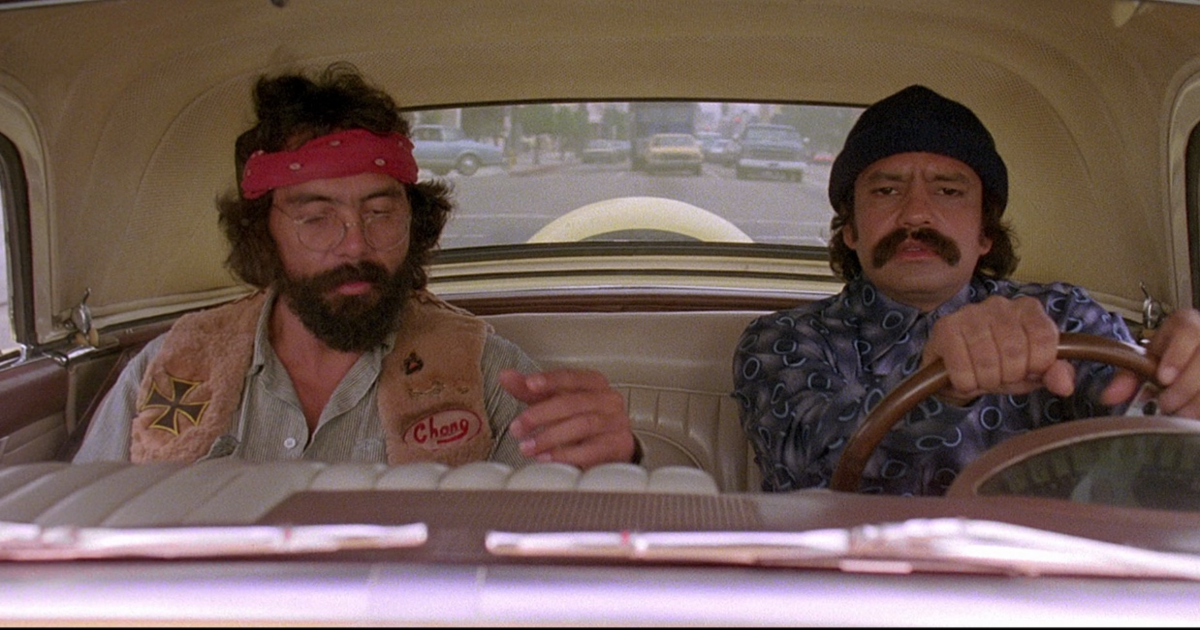 Cheech and Chong's Next Movie