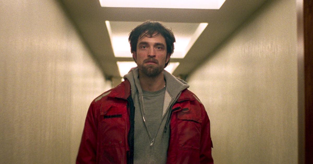 Robert Pattinson in Good Time