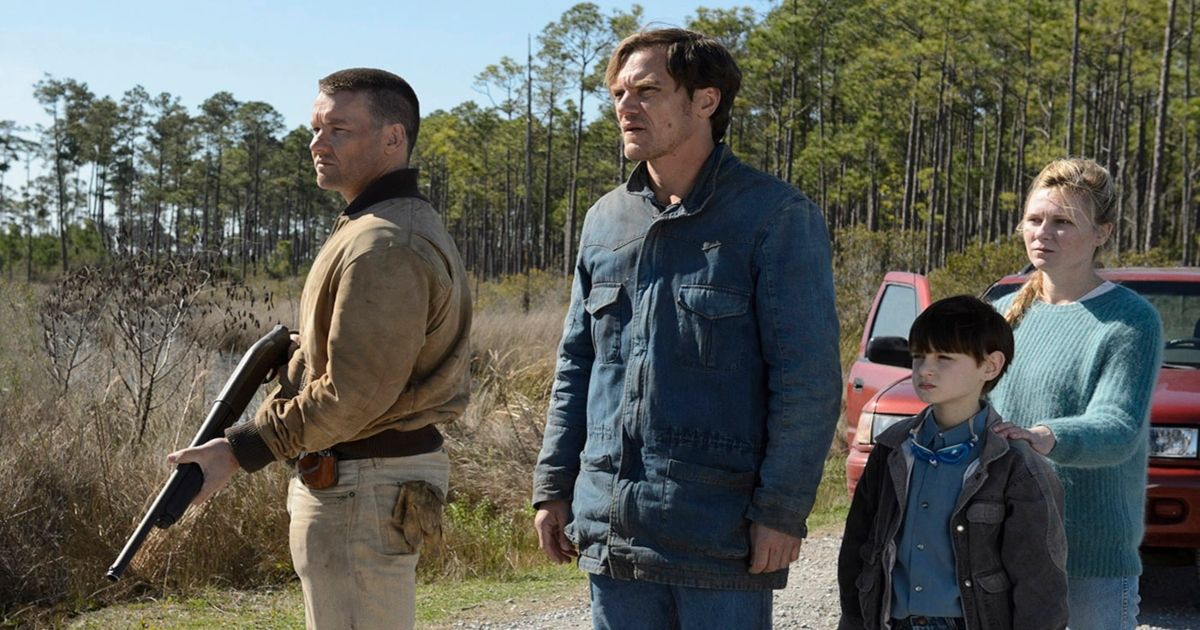 Midnight Special with Michael Shannon and Joel Edgerton