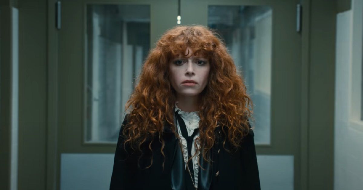 Natasha Lyonne in Russian Doll