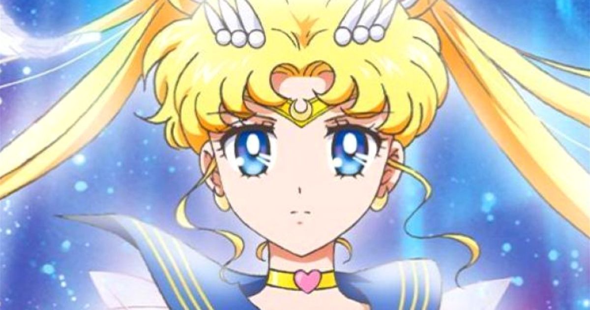  Usagi Tsukino, aka Sailor Moon