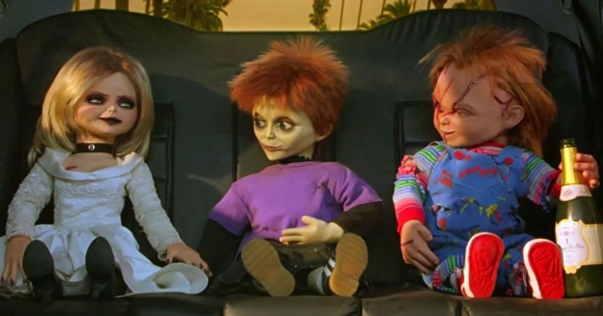 Chucky Creator Says He Was Previously Told Not To Use Seed Of Chucky's  Glen/Glenda