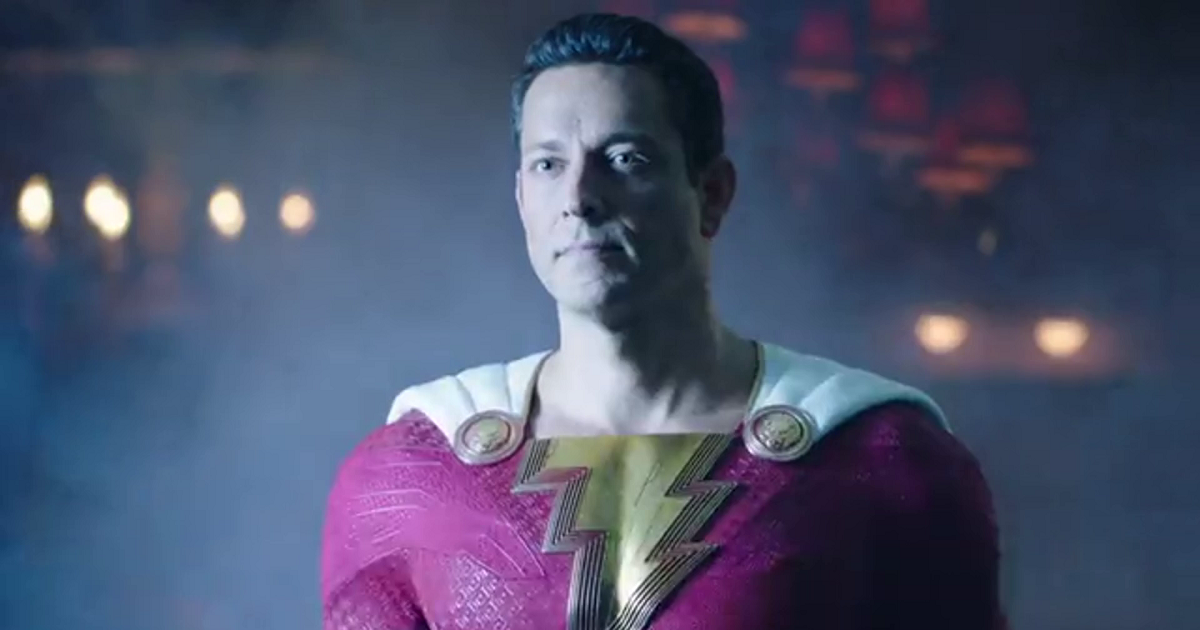 Shazam! Fury of the Gods Sees One Of The Worst Second Week Drops of the DCEU – NewsEverything Movies