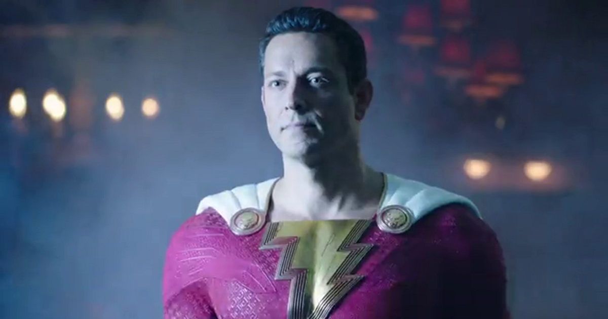 Shazam! Fury of the Gods sees a massive box office drop in its