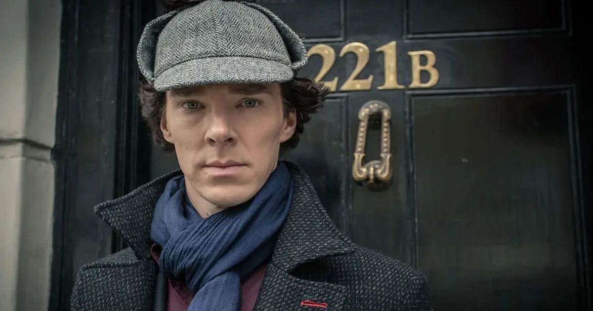 Benedict Cumberbatch Says Sherlock Has A More Successful Reach Than Doctor Strange
