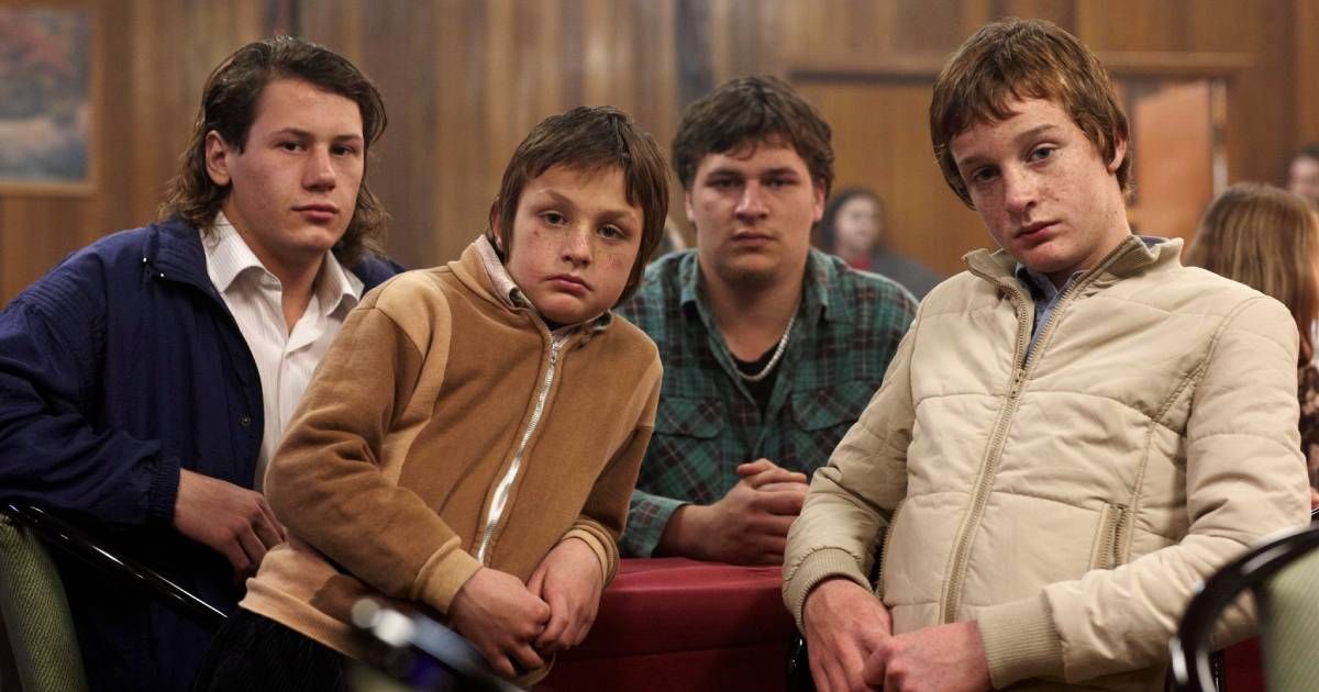 Cast of The Snowtown Murders (2011)