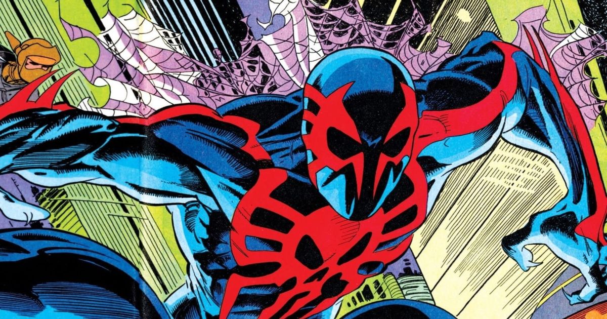 Who is Spider-Man 2099 - The Futuristic Sci-Fi Arachnid Version